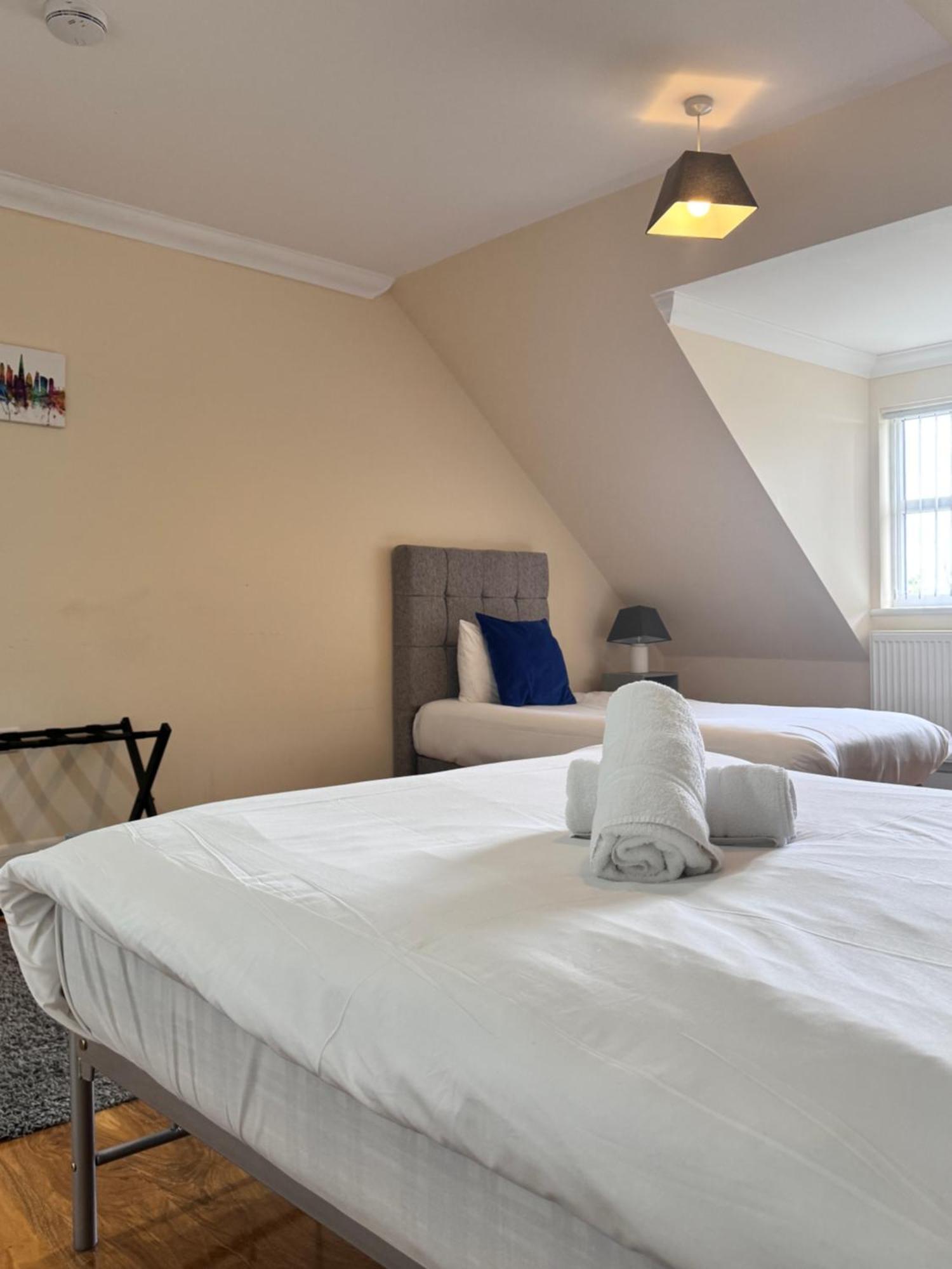 Relaxing Airport Homestay